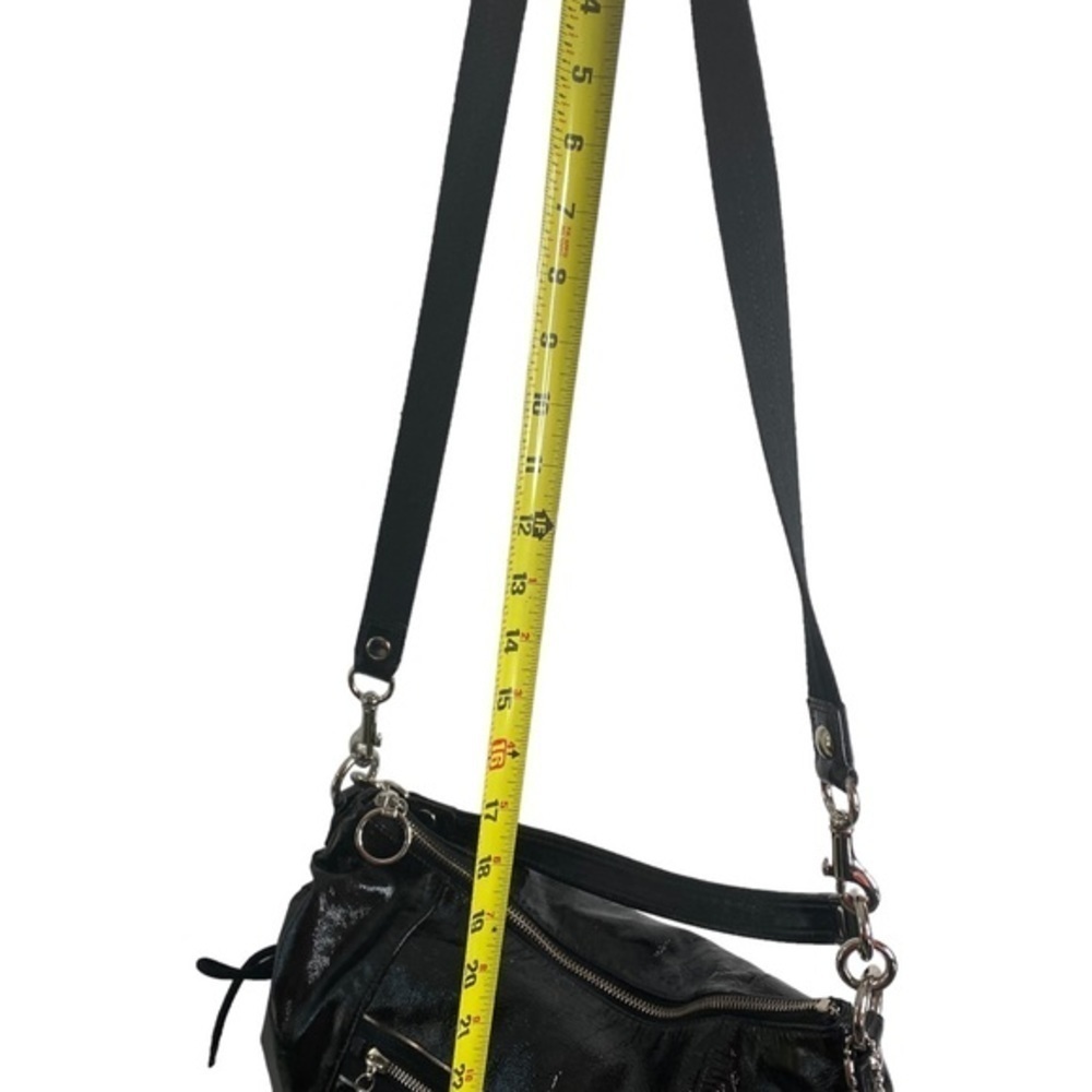 Coach Poppy Patent Leather Bag - Picture 8 of 10